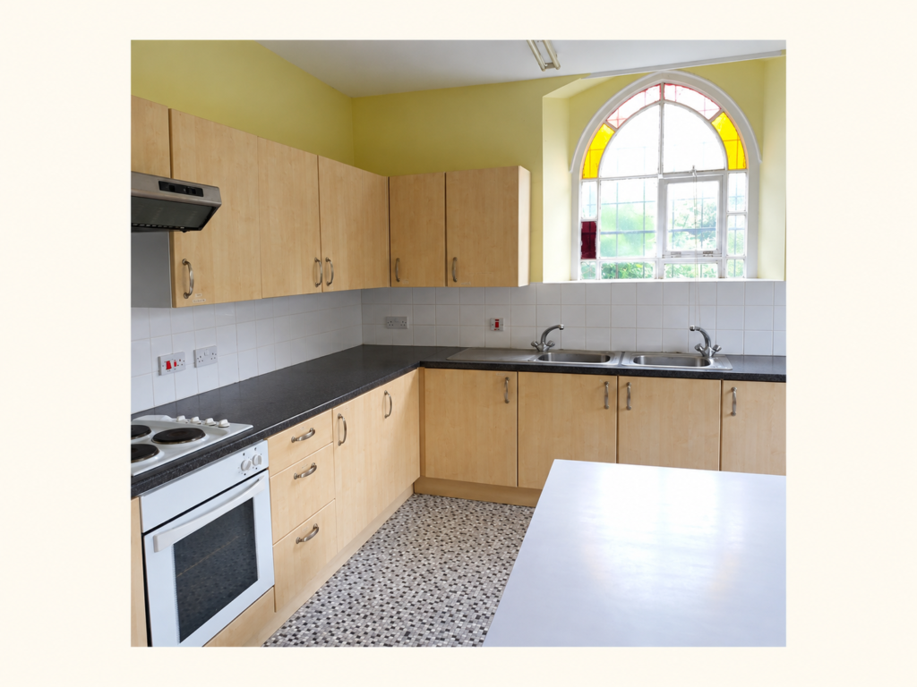The Old Kitchen